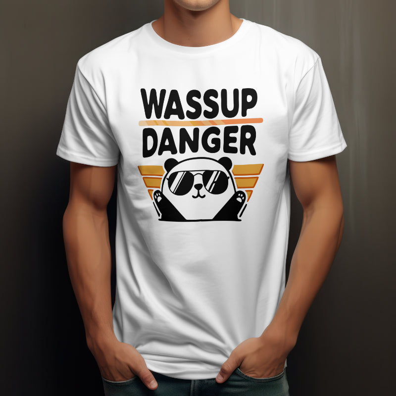 Wassup Danger Unisex T-shirt