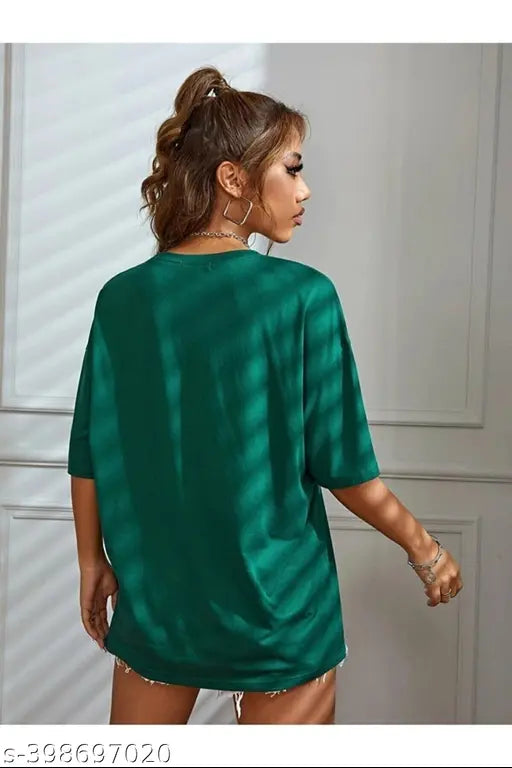 California Oversized T-Shirt